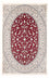Tapis persan - Nain - Premium - 297 x 203 cm - rouge