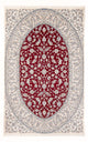 Tapis persan - Nain - Premium - 297 x 203 cm - rouge
