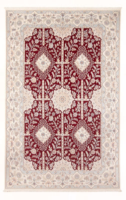 Tapis persan - Nain - Premium - 300 x 198 cm - rouge
