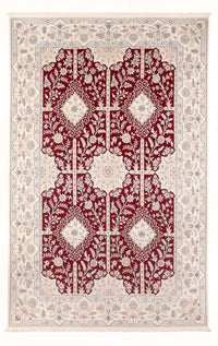 Tapis persan - Nain - Premium - 300 x 198 cm - rouge