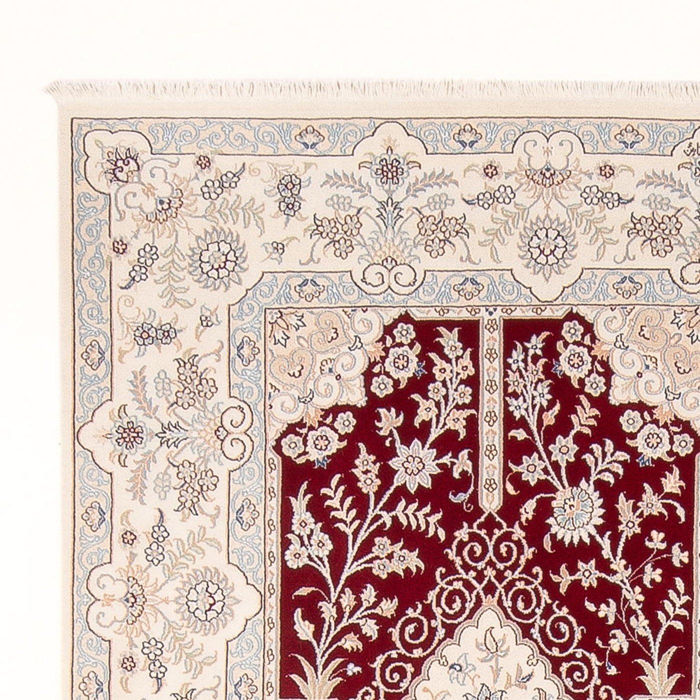 Tapis de Nain - 6 lignes Tapis 300x198cm - Tapis persan