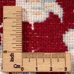Tapis persan - Nain - Premium - 204 x 150 cm - bleu foncé