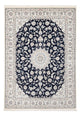 Tapis de Nain - 6 lignes Tapis 205x148cm - Tapis persan