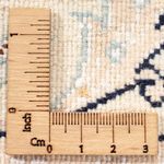 Tapis persan - Nain - Premium - 205 x 148 cm - bleu foncé
