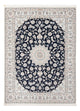 Tapis de Nain - 6 lignes Tapis 198x150cm - Tapis persan