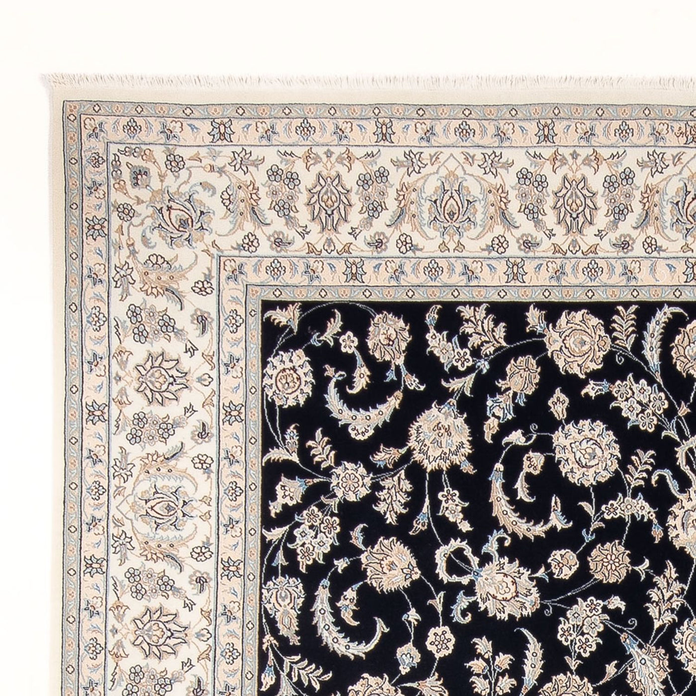 Tapis de Nain - 6 lignes Tapis 305x248cm - Tapis persan