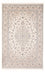 Tapis persan - Nain - Premium - 300 x 198 cm - crème