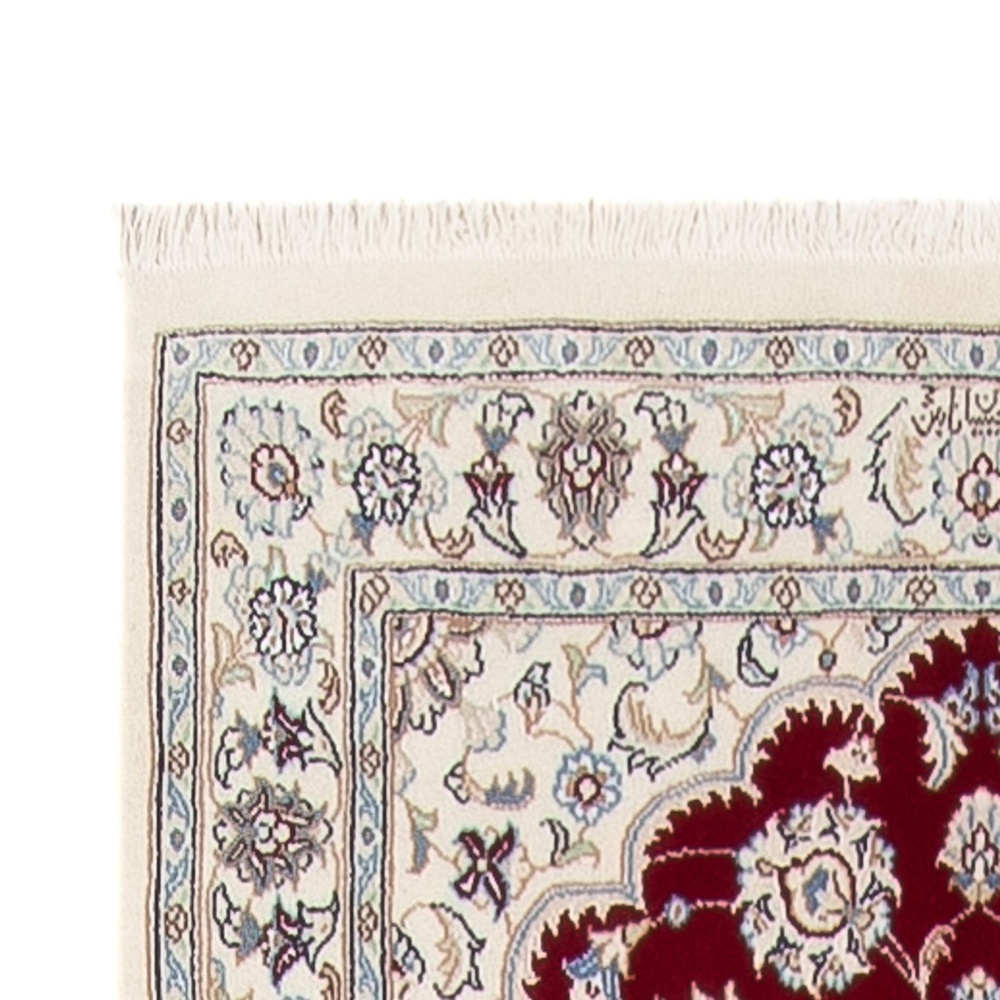 Nain - 6la Tapis 390x89cm - Tapis persan