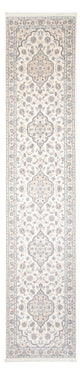 Tapis de Nain - 6 lignes Tapis 390x93cm - Tapis persan