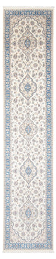 Tapis de Nain - 6 lignes Tapis 394x91cm - Tapis persan