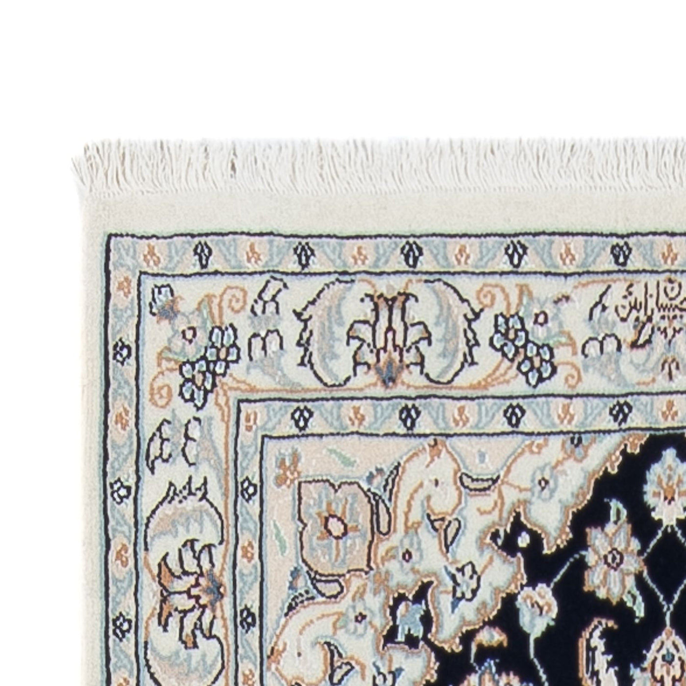Tapis de Nain - 6 lignes Tapis 295x80cm - Tapis persan