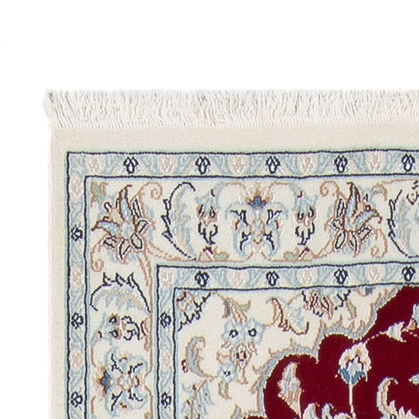 Nain - 6la Tapis 298x83cm - Tapis persan
