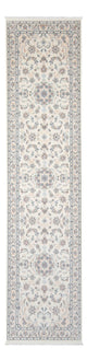 Tapis de Nain - 6 lignes Tapis 309x80cm - Tapis persan