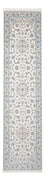 Tapis de couloir Tapis persan - Nain - Premium - 295 x 80 cm - crème