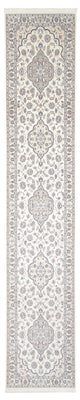 Tapis de Nain - 6 lignes Tapis 410x90cm - Tapis persan