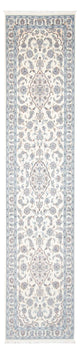 Tapis de Nain - 6 lignes Tapis 346x84cm - Tapis persan