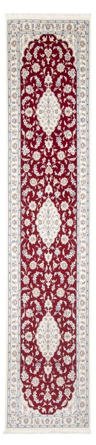 Tapis de Nain - 6La Tapis 85x351cm - Tapis persan