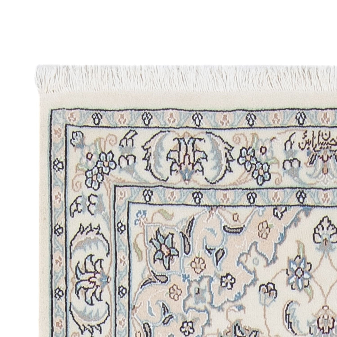 Tapis de Nain - 6 lignes Tapis 315x80cm - Tapis persan