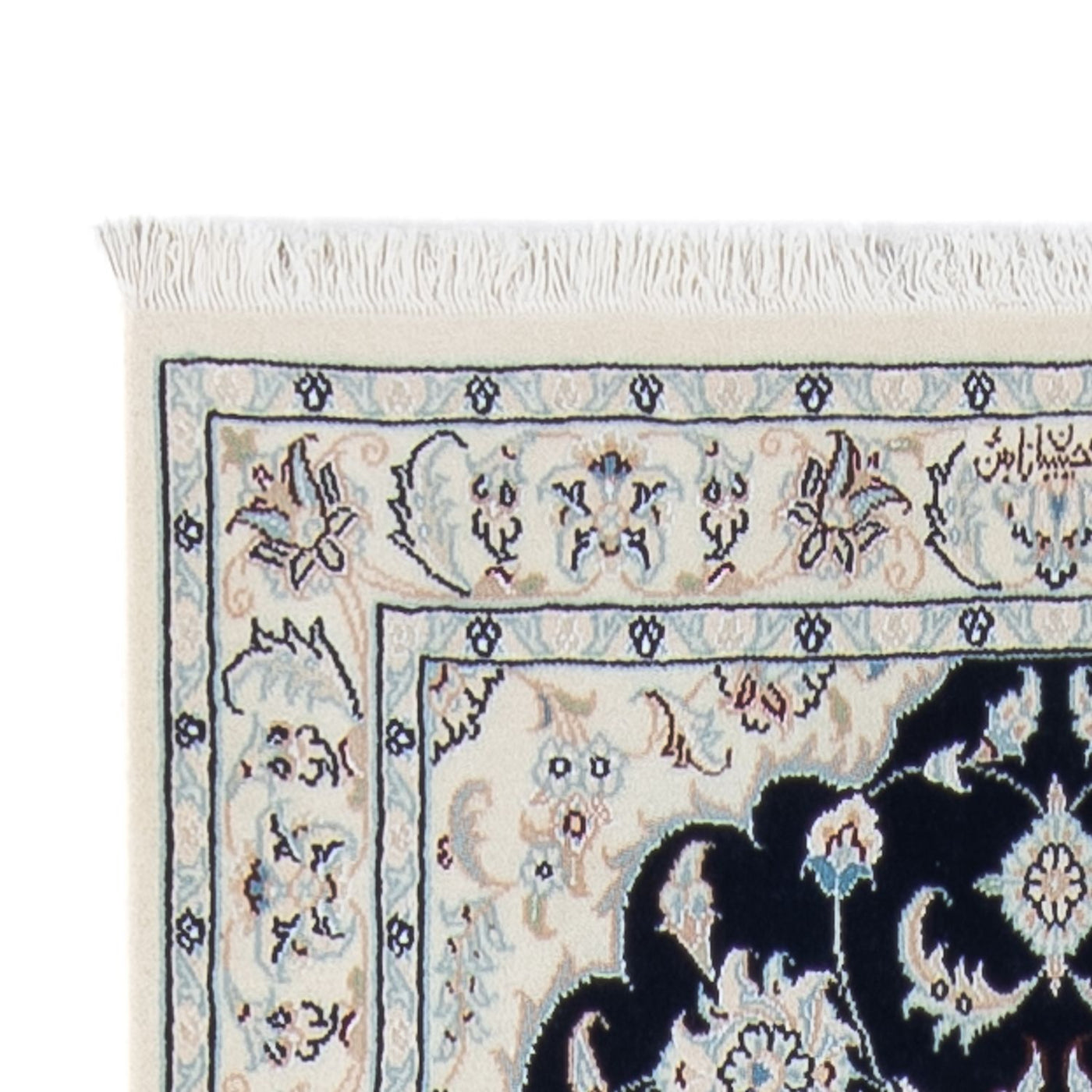 Tapis de Nain - 6 lignes Tapis 296x81cm - Tapis persan
