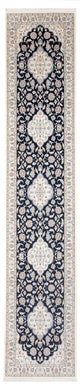 Tapis de Nain - 6 lignes Tapis 400x90cm - Tapis persan