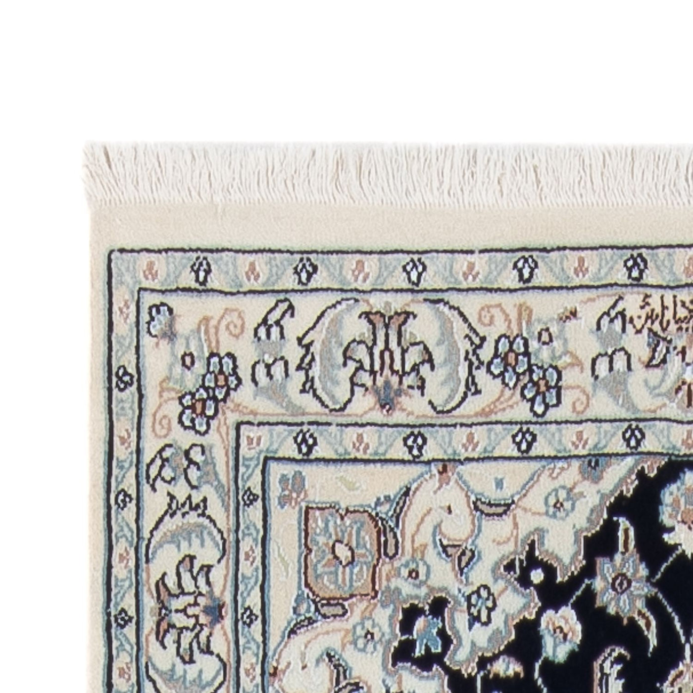 Tapis de Nain - 6 lignes Tapis 299x84cm - Tapis persan