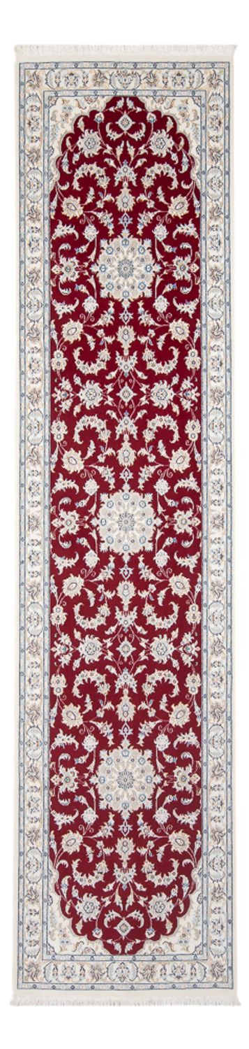 Tapis de Nain - 6La Tapis 82x302cm - Tapis persan