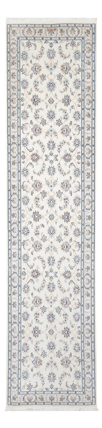 Tapis de Nain - 6La Tapis 81x292cm - Tapis persan