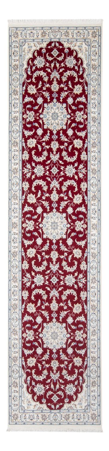 Tapis de Nain - 6La Tapis 82x302cm - Tapis persan
