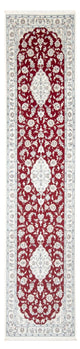 Tapis de Nain - 6 lignes Tapis 354x86cm - Tapis persan