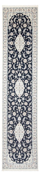 Tapis de Nain - 6 lignes Tapis 344x90cm - Tapis persan