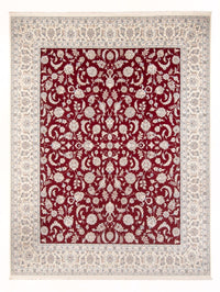 Tapis persan - Nain - Premium - 307 x 248 cm - rouge