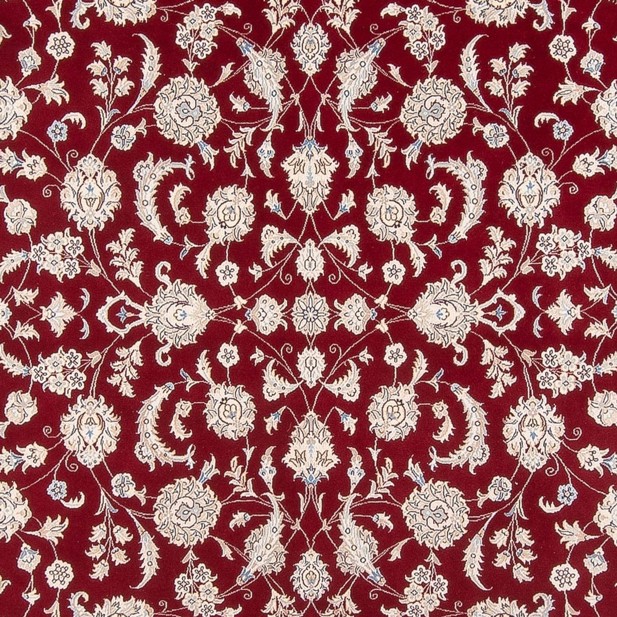 Tapis persan - Nain - Premium - 307 x 248 cm - rouge