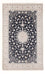 Tapis persan - Nain - Premium - 301 x 202 cm - bleu foncé