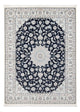 Tapis de Nain - 6 lignes Tapis 199x149cm - Tapis persan