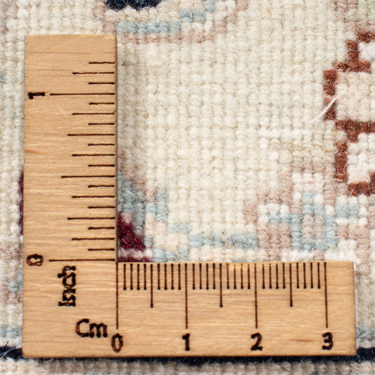 Tapis persan - Nain - Premium - 202 x 150 cm - bleu foncé