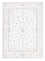 Tapis persan - Nain - Royal - 198 x 150 cm - crème