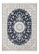 Tapis de Nain - 6 lignes Tapis 196x148cm - Tapis persan