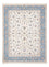 Tapis persan - Nain - Premium - 198 x 152 cm - crème
