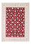 Tapis persan - Nain - 234 x 170 cm - rouge