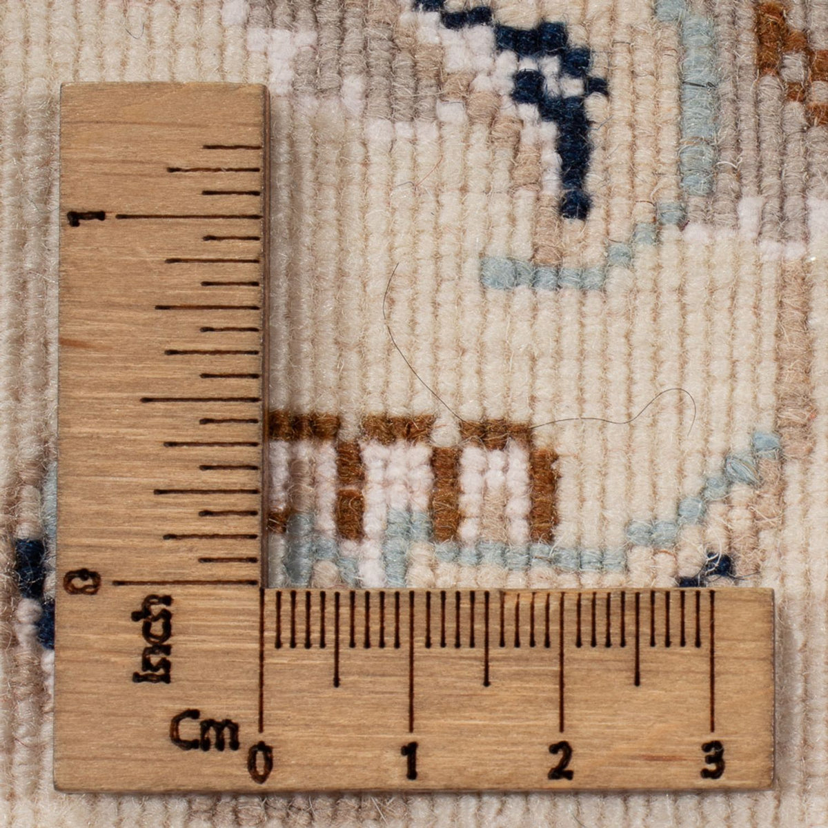 Tapis persan - Nain - 234 x 170 cm - rouge