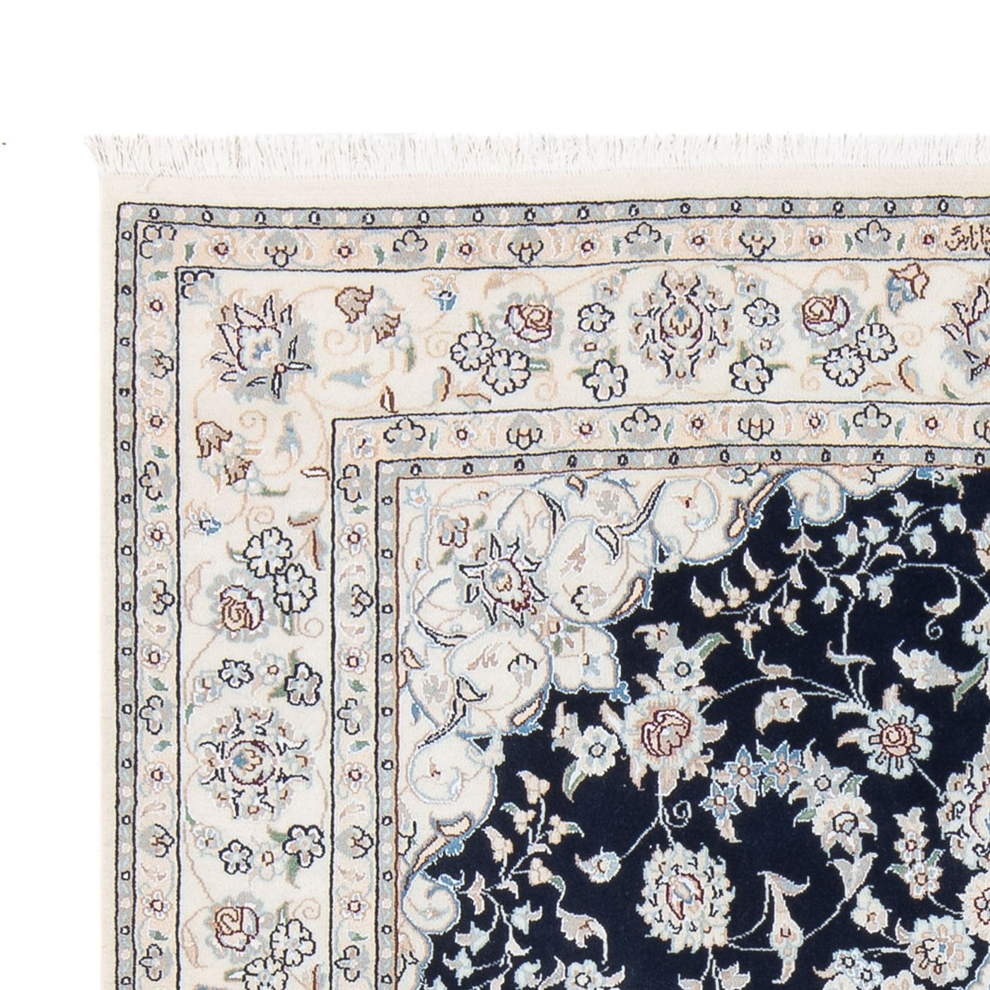 Nain - 6la Tapis 204x150cm - Tapis persan