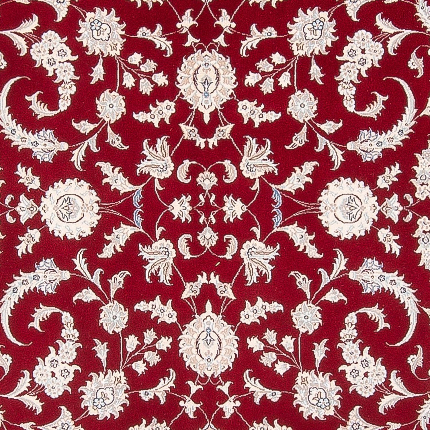 Tapis persan - Nain - Premium - 291 x 198 cm - rouge