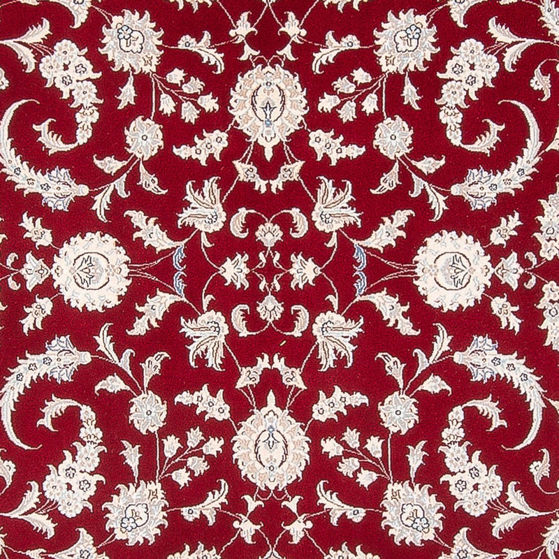Tapis persan - Nain - Premium - 291 x 198 cm - rouge