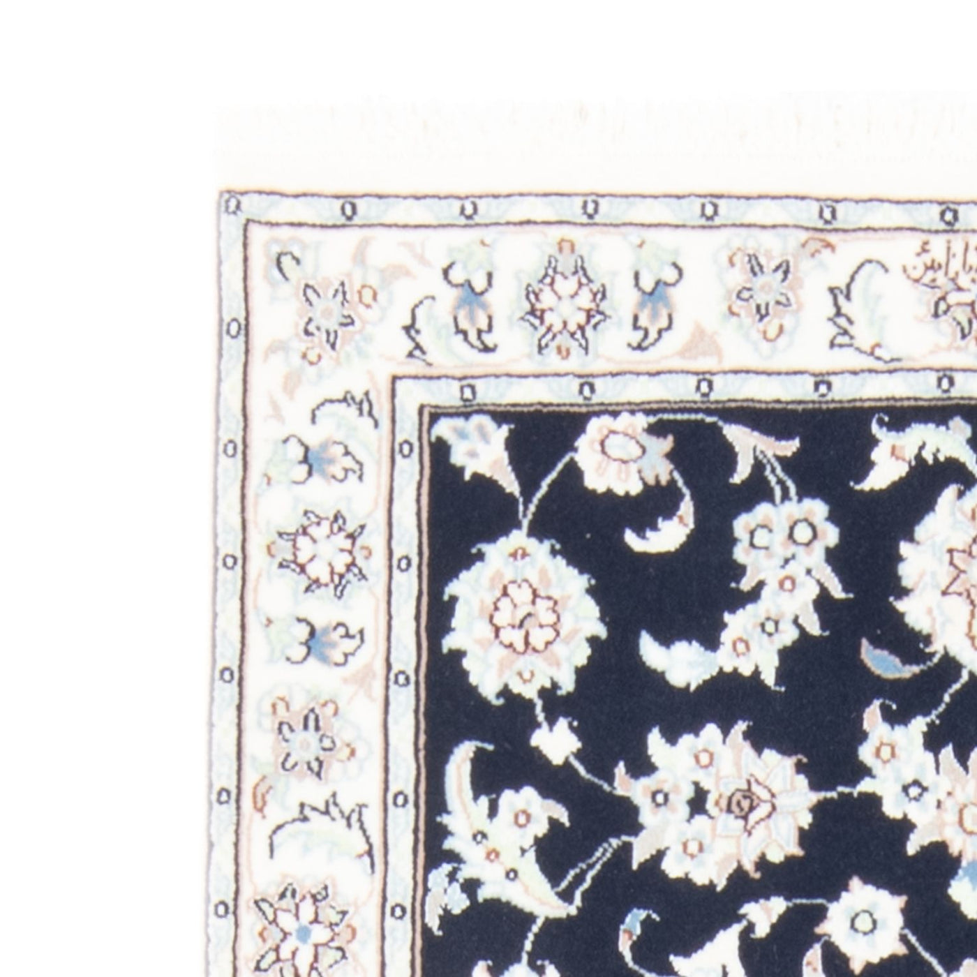 Tapis de Nain - 9 lignes Tapis 196x80cm - Tapis persan