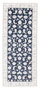 Tapis de Nain - 9 lignes Tapis 204x82cm - Tapis persan