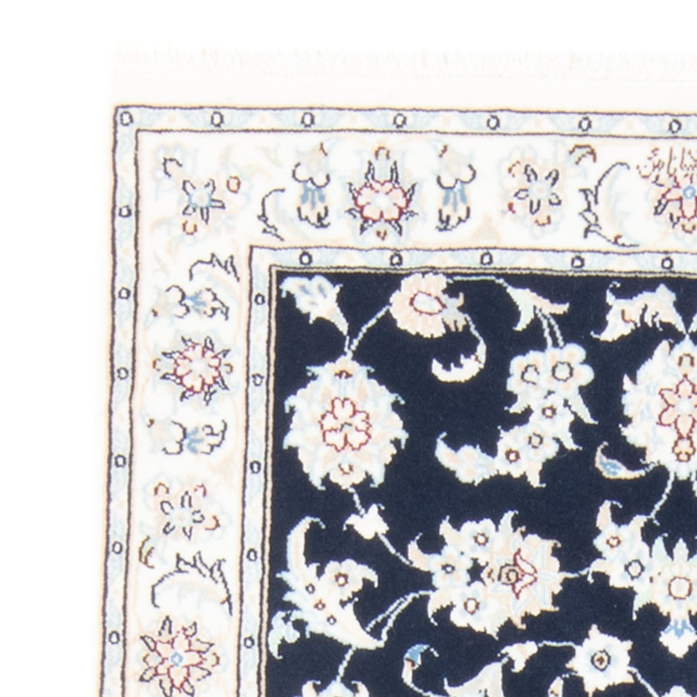 Tapis de Nain - 9 lignes Tapis 204x82cm - Tapis persan