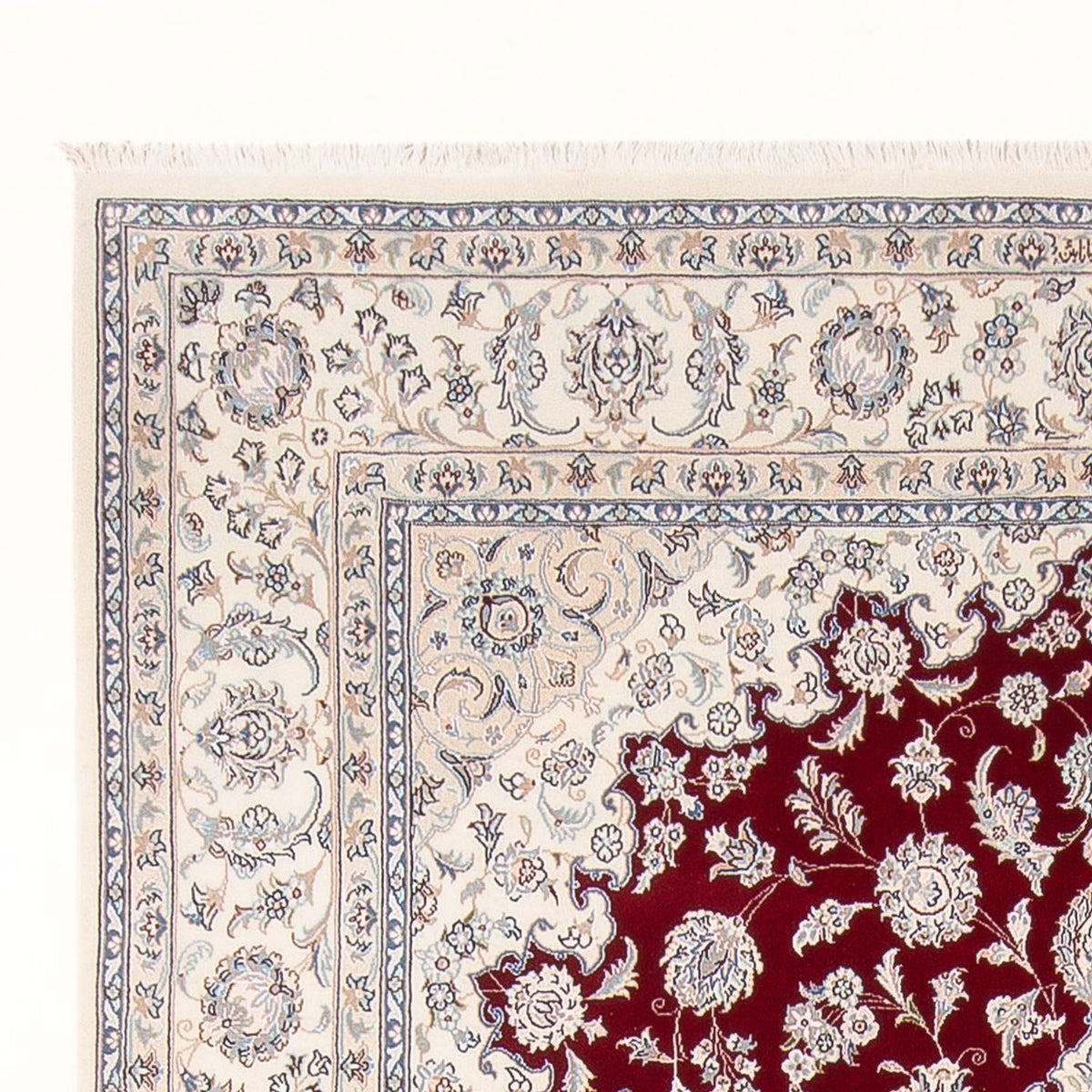 Tapis de Nain - 6La Tapis 200x293cm - Tapis persan