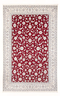 Tapis persan - Nain - Premium - 295 x 200 cm - rouge