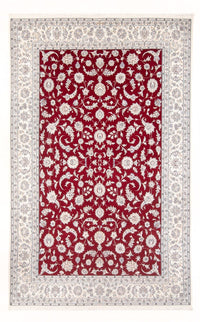 Tapis persan - Nain - Premium - 295 x 200 cm - rouge