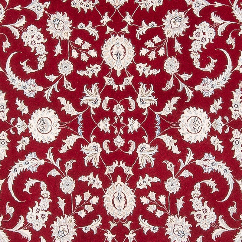 Tapis persan - Nain - Premium - 295 x 200 cm - rouge
